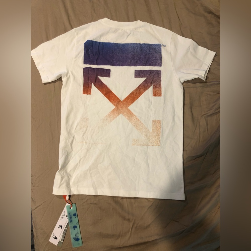 Off White T-Shirt